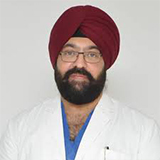 Dr. Mandeep Singh Malhotra